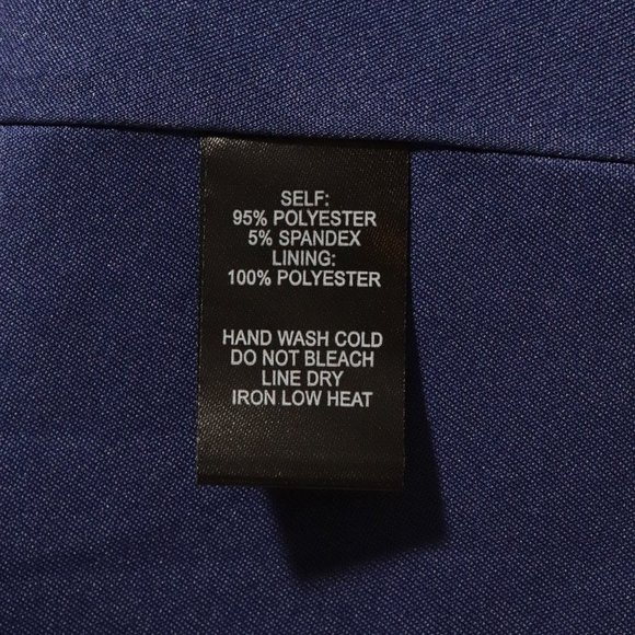 NWOT Lulus Play On Curves Royal Blue Backless Dress - Picture 7 of 13